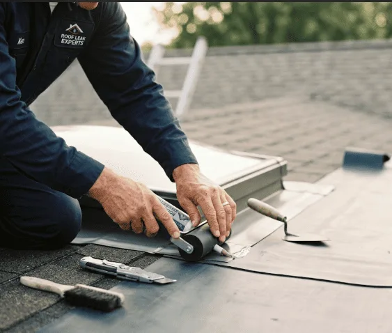 Why choose Roof Leak Repair in Mackey, IN